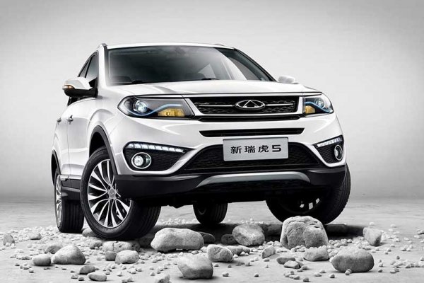 Chery Tiggo-5 - все плюсы и минусы