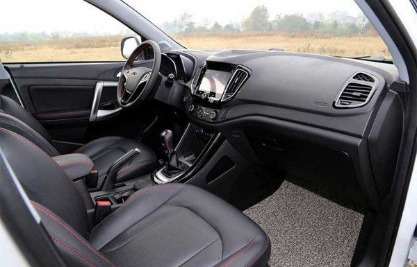 Chery Tiggo-5 - все плюсы и минусы