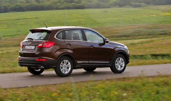 Chery Tiggo-5 - все плюсы и минусы