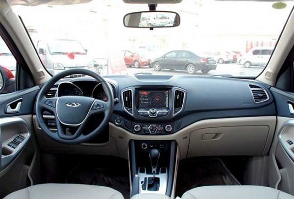Chery Tiggo-5 - все плюсы и минусы