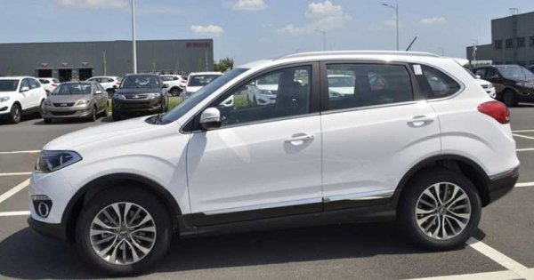 Chery Tiggo-5 - все плюсы и минусы