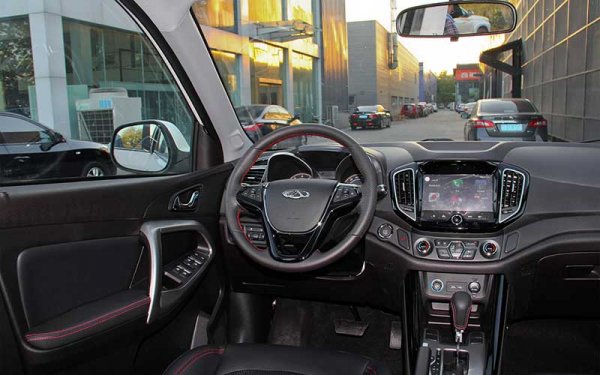 Chery Tiggo-5 - все плюсы и минусы