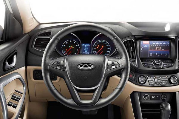 Chery Tiggo-5 - все плюсы и минусы