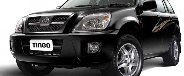 Chery Tiggo-5 - все плюсы и минусы