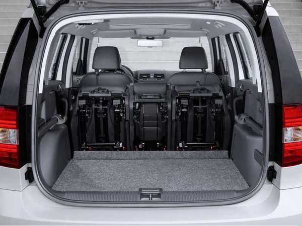 Чешский кроссовер Skoda Yeti - русская версия