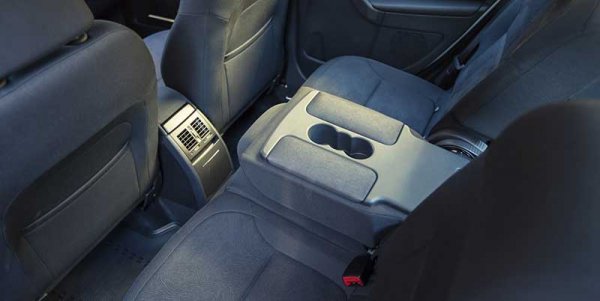 Чешский кроссовер Skoda Yeti - русская версия