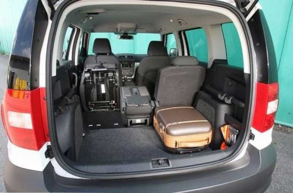 Чешский кроссовер Skoda Yeti - русская версия