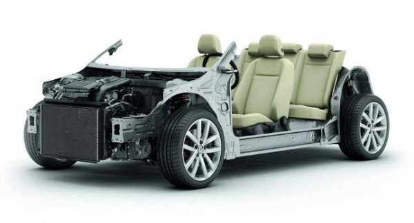 Чешский кроссовер Skoda Yeti - русская версия