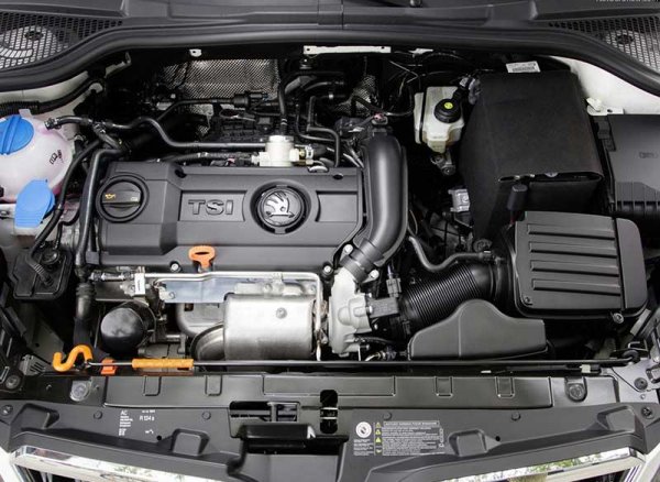 Чешский кроссовер Skoda Yeti - русская версия