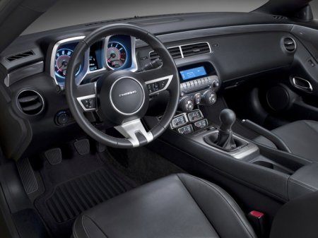 Chevrolet Camaro — заложник положения