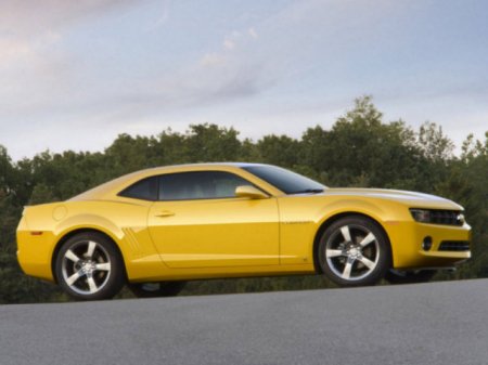 Chevrolet Camaro — заложник положения