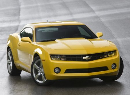 Chevrolet Camaro — заложник положения