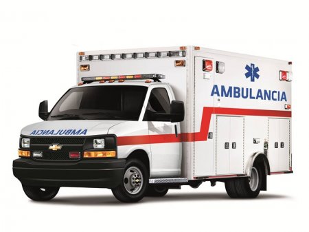 Chevrolet Express - подробный обзор, тест-драйв