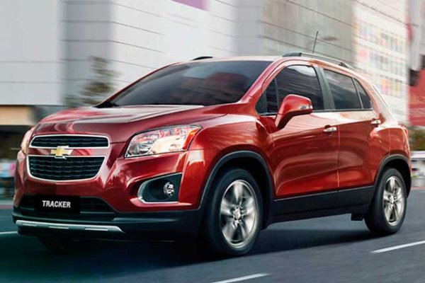 Chevrolet Tracker - обзор, характеристики, цены, мнения владельцев 