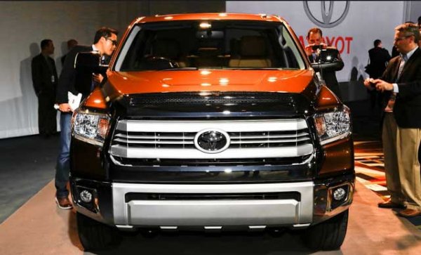 Чикагское автошоу: что покажут участники?