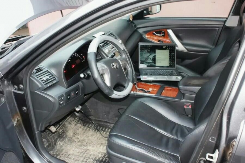 Чип тюнинг Camry 40