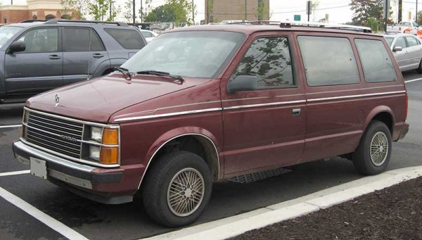 Chrysler Voyager: многофункциональный минивэн на долгие годы