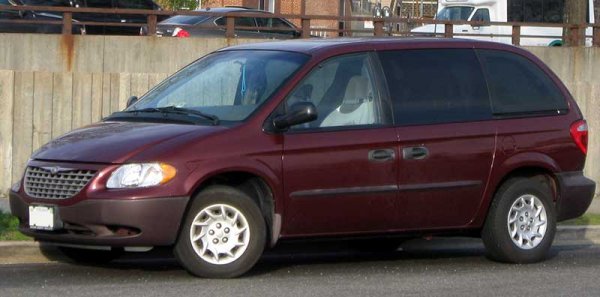 Chrysler Voyager: многофункциональный минивэн на долгие годы