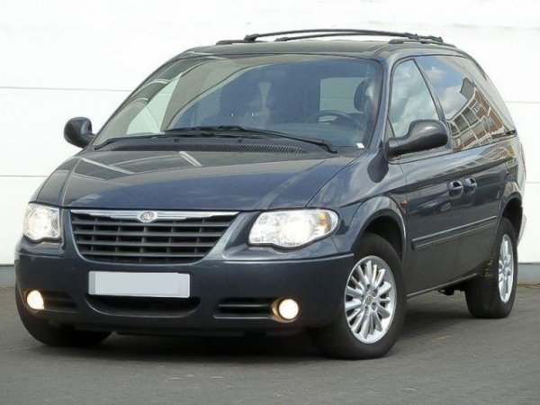 Chrysler Voyager: многофункциональный минивэн на долгие годы