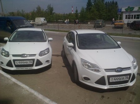 Что делать если машина двойник