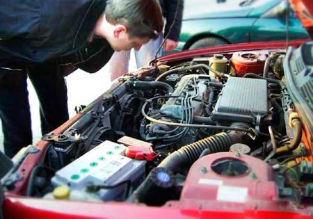 Что делать если машина двойник