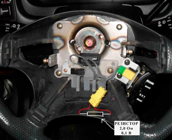Что делать если сработала подушка безопасности