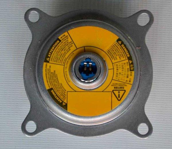 Что делать если сработала подушка безопасности