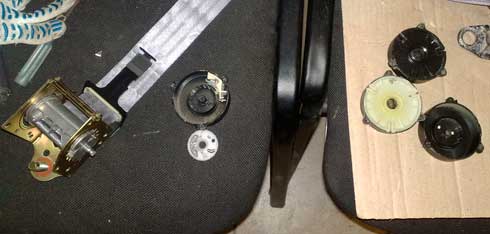 Что делать если сработала подушка безопасности