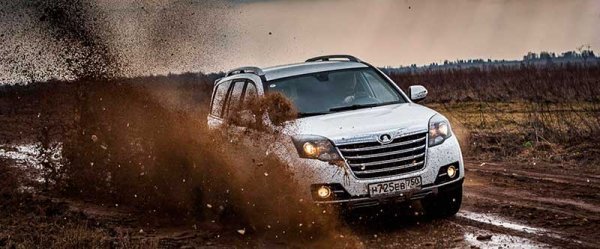 Что привлекает в рестайлинговой модели Great Wall Hover H3