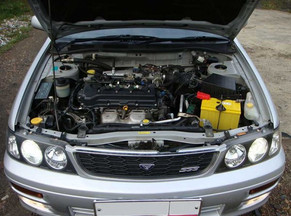 Чего ожидать от Nissan Bluebird U14