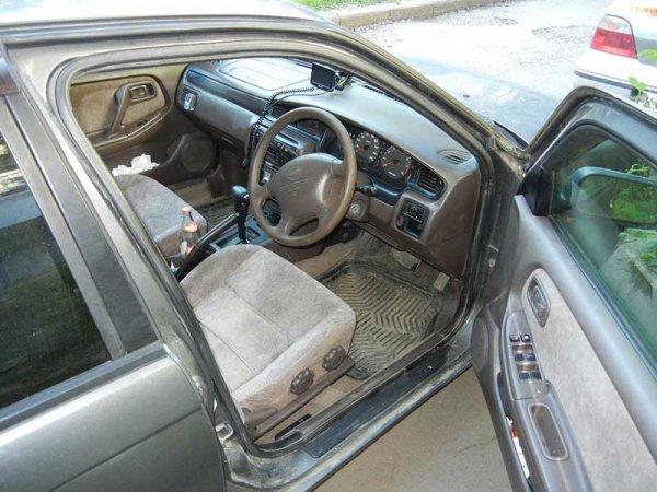 Чего ожидать от Nissan Bluebird U14