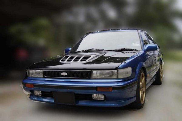 Чего ожидать от Nissan Bluebird U14