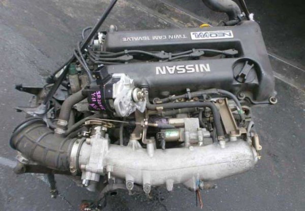 Чего ожидать от Nissan Bluebird U14