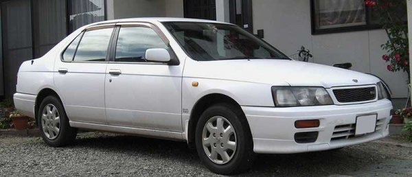 Чего ожидать от Nissan Bluebird U14