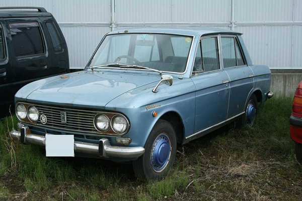 Чего ожидать от Nissan Bluebird U14