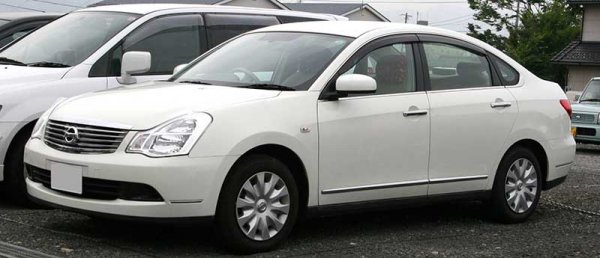 Чего ожидать от Nissan Bluebird U14
