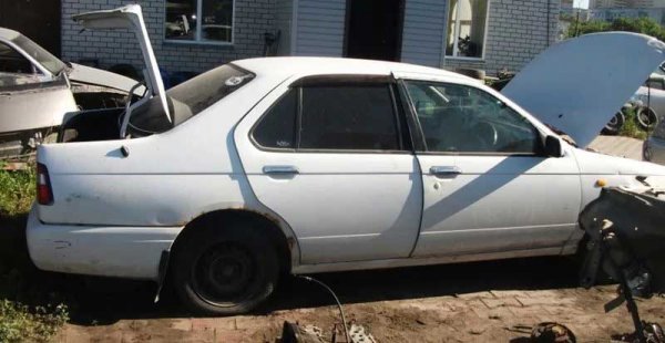 Чего ожидать от Nissan Bluebird U14