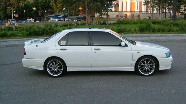 Чего ожидать от Nissan Bluebird U14