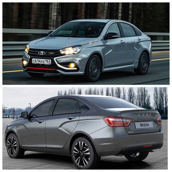 Что выбрать Solaris, Polo или Lada Vesta — вопрос на миллион