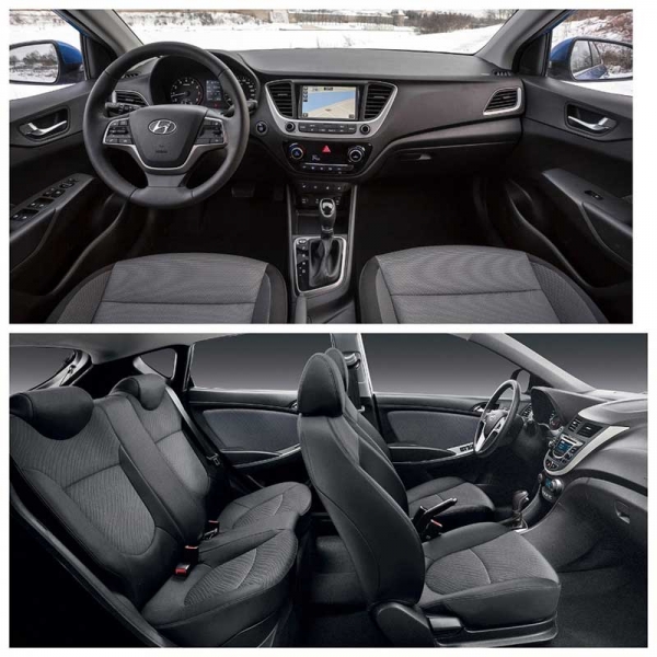 Что выбрать Solaris, Polo или Lada Vesta — вопрос на миллион