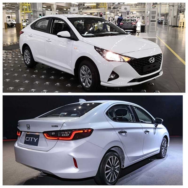 Что выбрать Solaris, Polo или Lada Vesta — вопрос на миллион