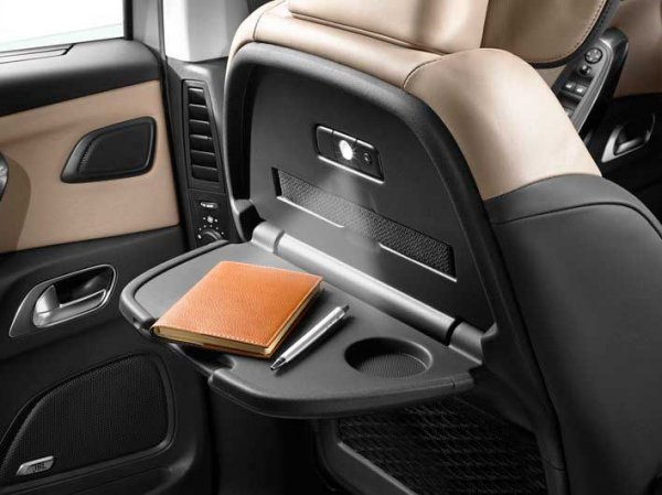 Citroen Grand C4 PICASSO: особенности того, что говорят владельцы