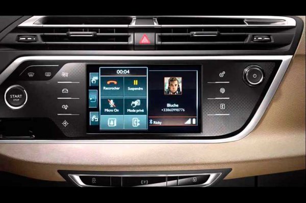 Citroen Grand C4 PICASSO: особенности того, что говорят владельцы
