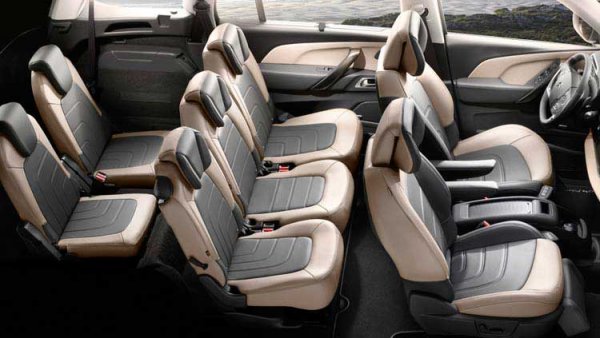 Citroen Grand C4 PICASSO: особенности того, что говорят владельцы