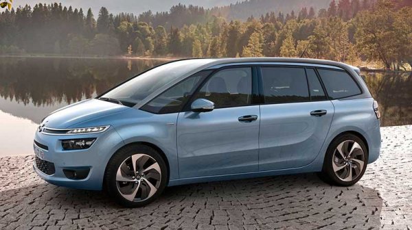 Citroen Grand C4 PICASSO: особенности того, что говорят владельцы