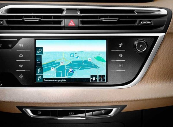 Citroen Grand C4 PICASSO: особенности того, что говорят владельцы