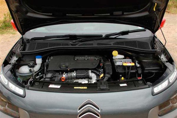 Citroen Grand C4 PICASSO: особенности того, что говорят владельцы