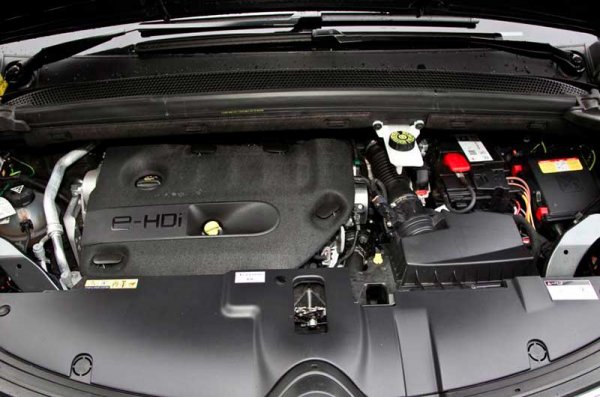 Citroen Grand C4 PICASSO: особенности того, что говорят владельцы