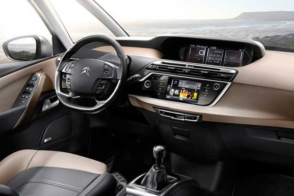 Citroen Grand C4 PICASSO: особенности того, что говорят владельцы