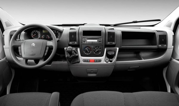 Citroen Jumper: разновидности и ключевые преимущества новинки